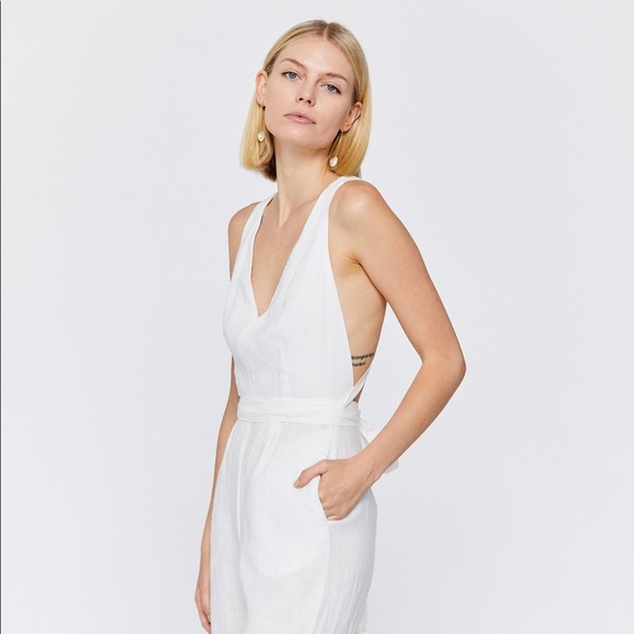 SOLD Esby Wren Jumpsuit XS - Picture 3 of 6